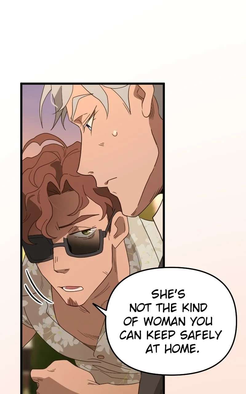 The Mafia Nanny Chapter 110 - page 35