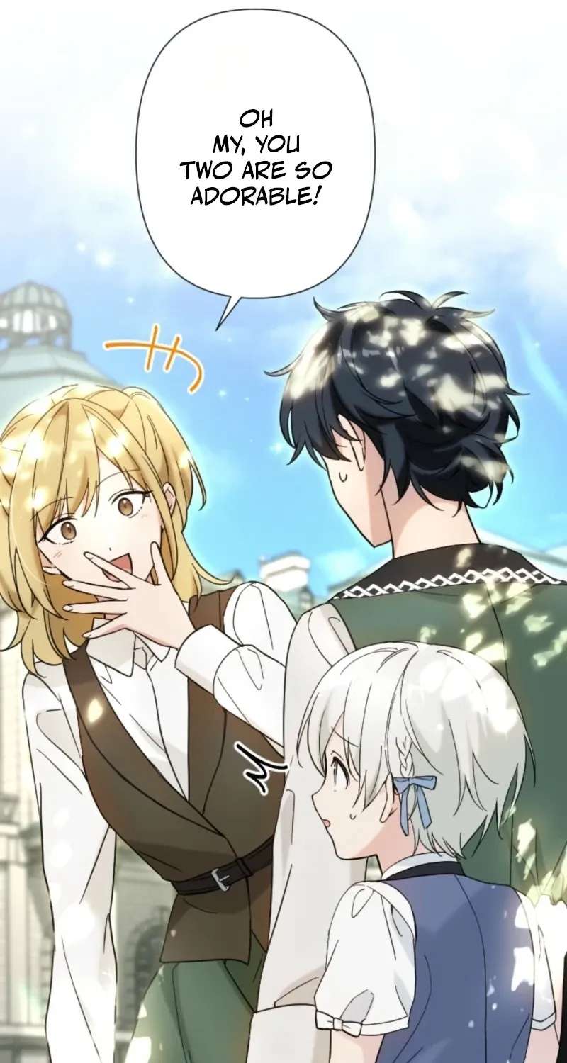 Became part of the family with the four brothers of the ducal Chapter 35 - page 49