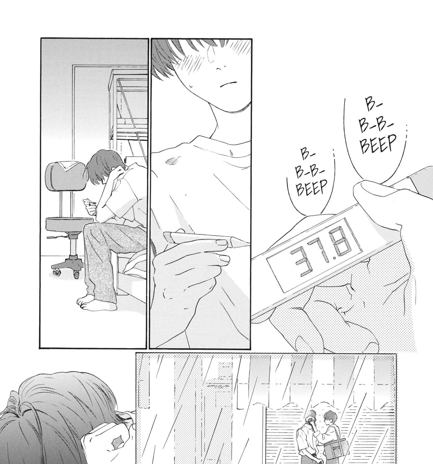Ore ga Sukitte Ittara Dou suru? Chapter 3 - page 17