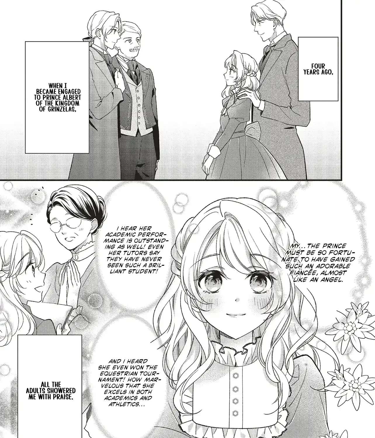 The Plain Lady Becomes a Capable Empress! Chapter 1.1 - page 13