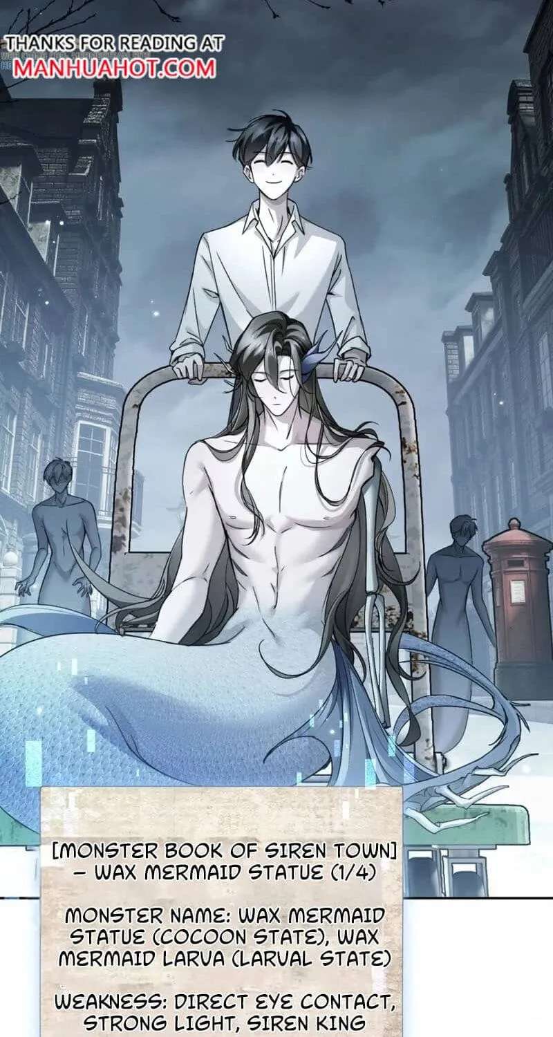 I Became a God in a Horror Game Chapter 19.5 - page 2