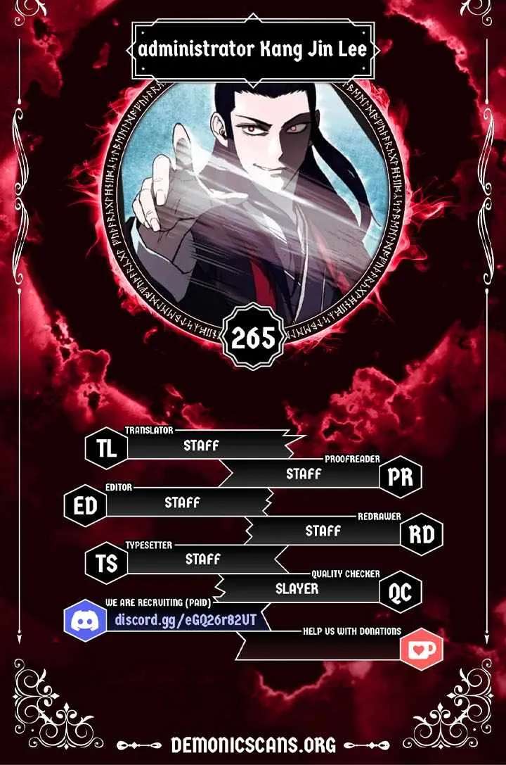 Administrator Kang Jin Lee Chapter 265 - page 9