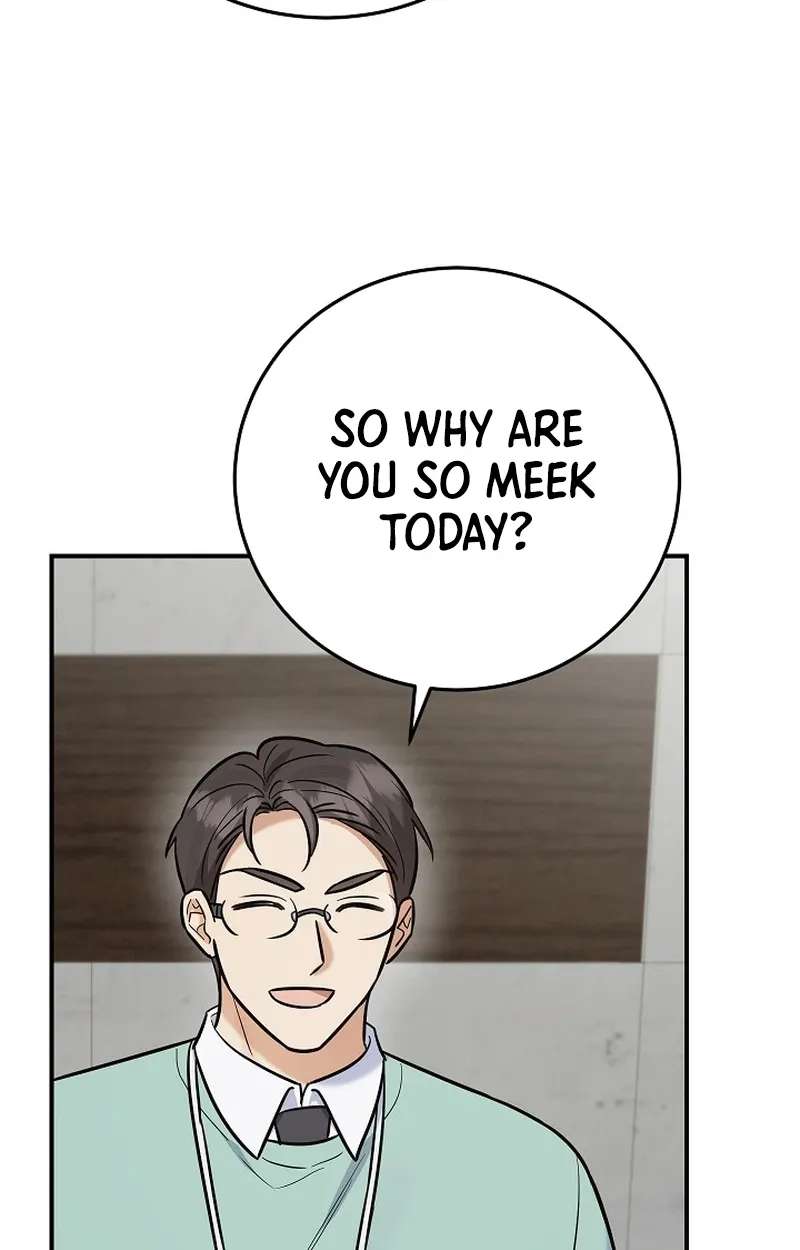 The Overly Competent Junior Employee Chapter 30 - page 100