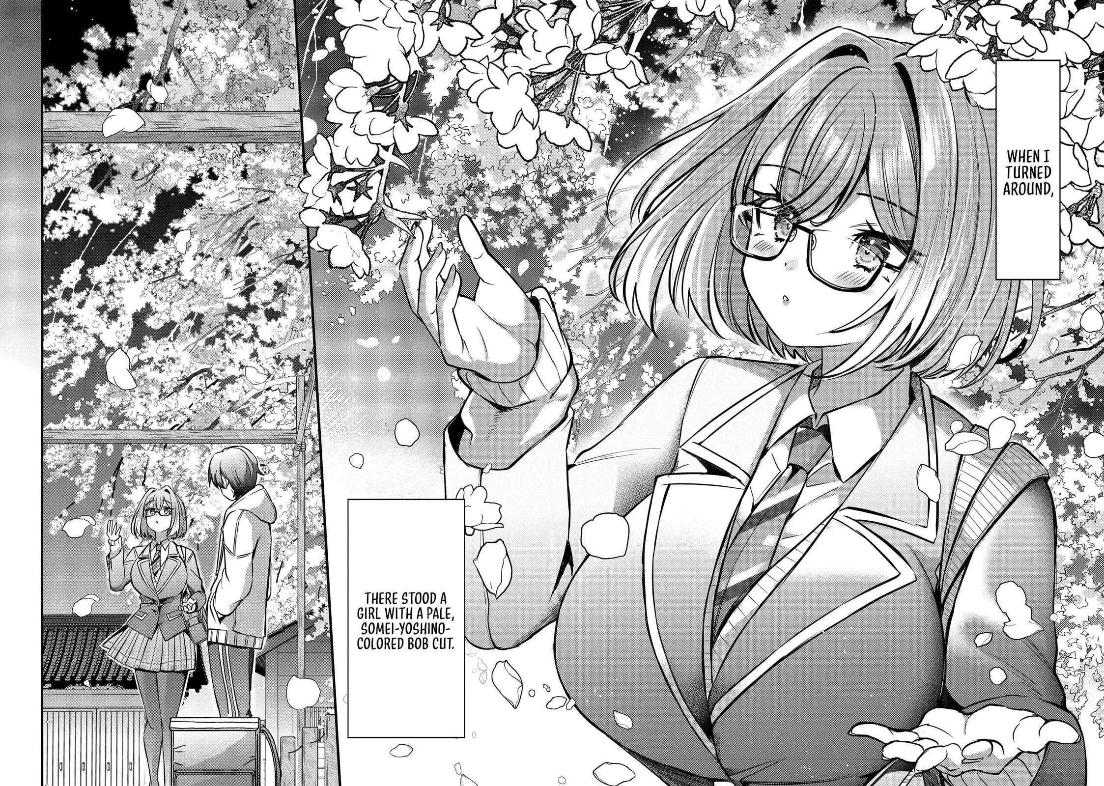 I'm a Kept Man for the Three Most Beautiful Girls in School Chapter 2 - page 53