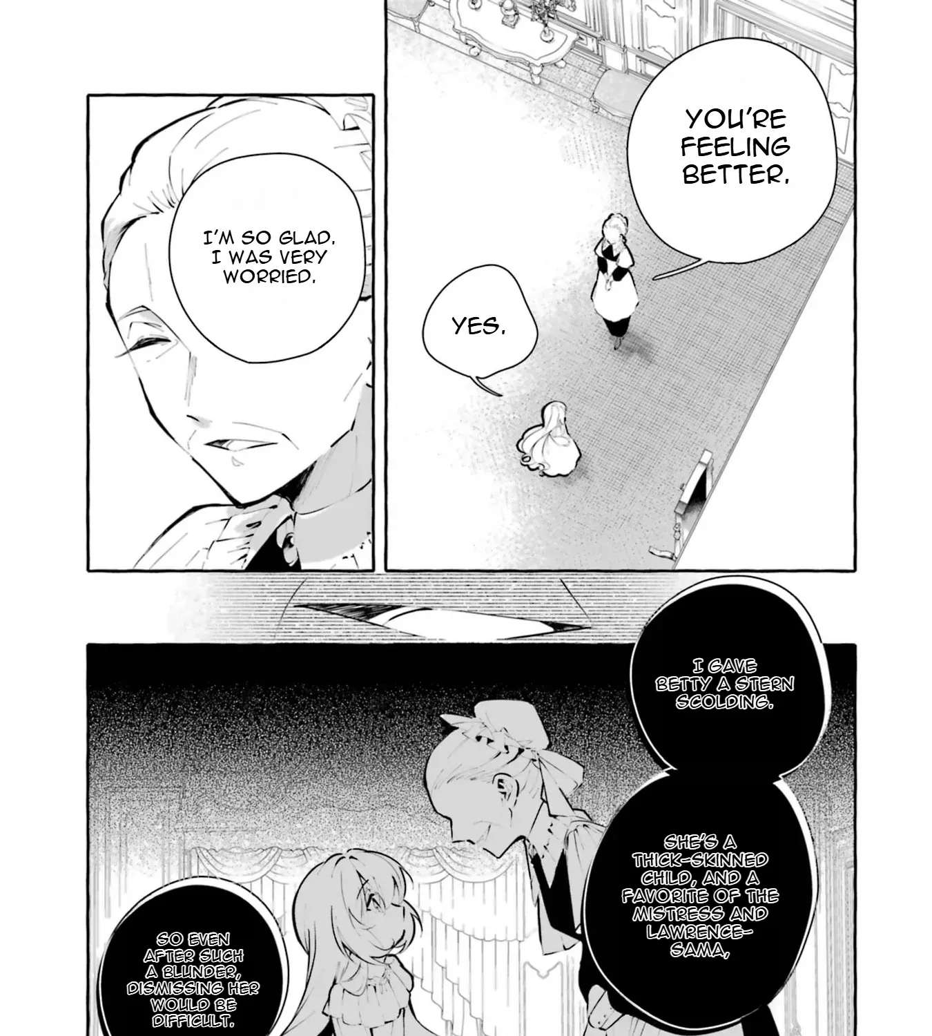 Reincarnated as the Stepsister My Oshi Dotes On Chapter 2 - page 50
