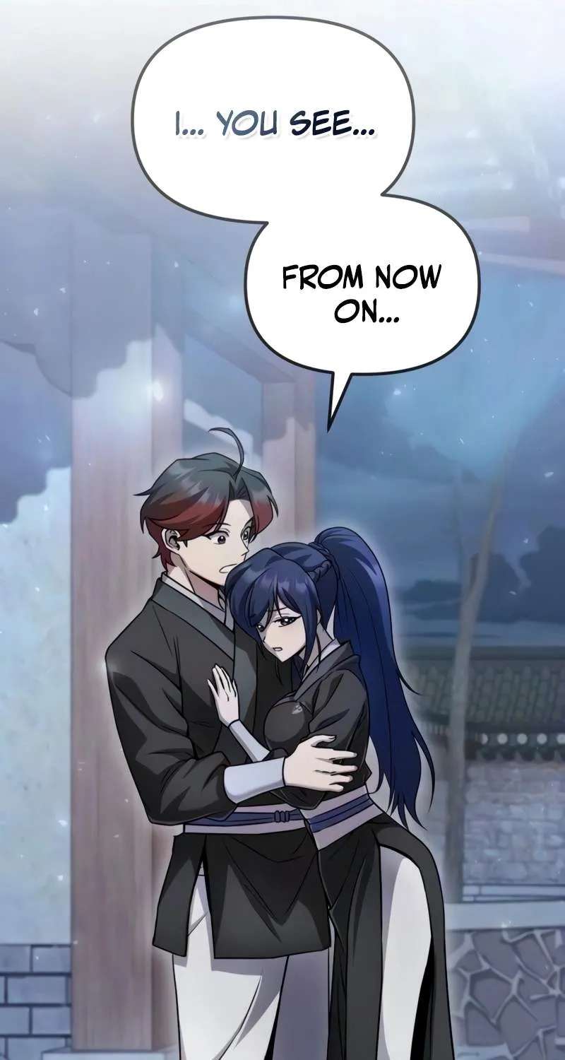 The Second Eunuch Regains His Manhood Chapter 107 - page 99