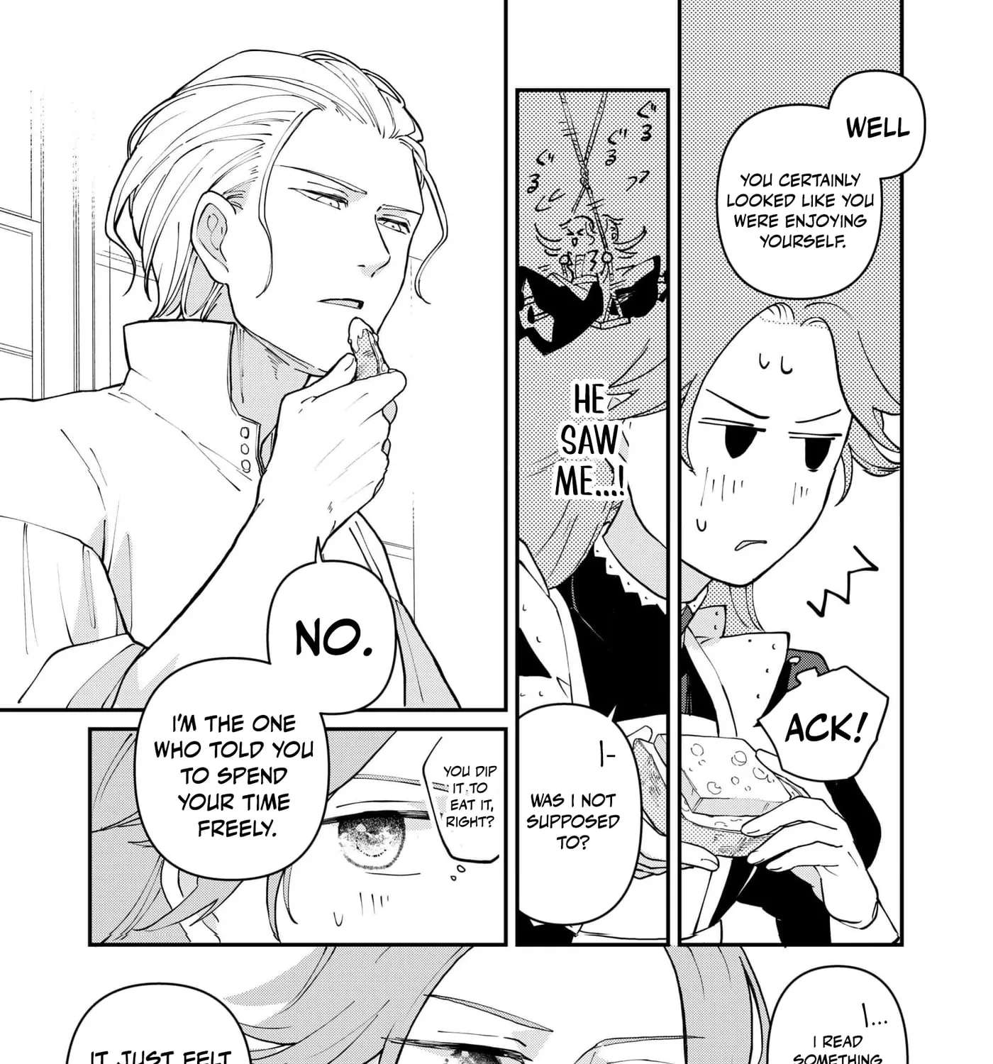 Mibun sa ni Owatta Koi wo, Imasara desuga Chapter 4 - page 23