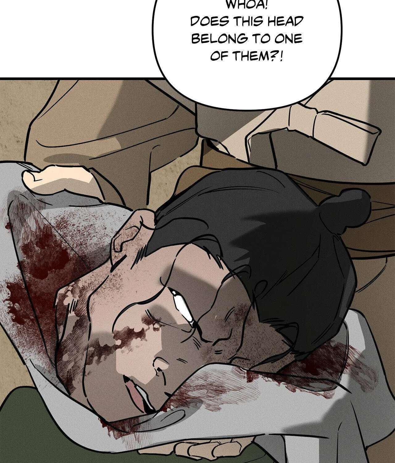 Mark of Fate Chapter 46 - page 17