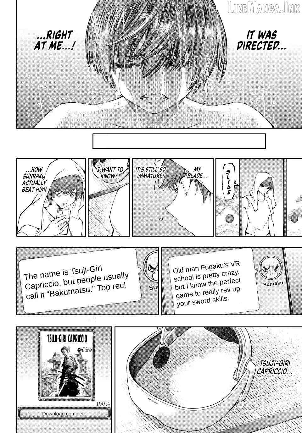 Shangri-La Frontier ~ Kusoge Hunter, Kamige Ni Idoman To Su~ Chapter 282 - page 6