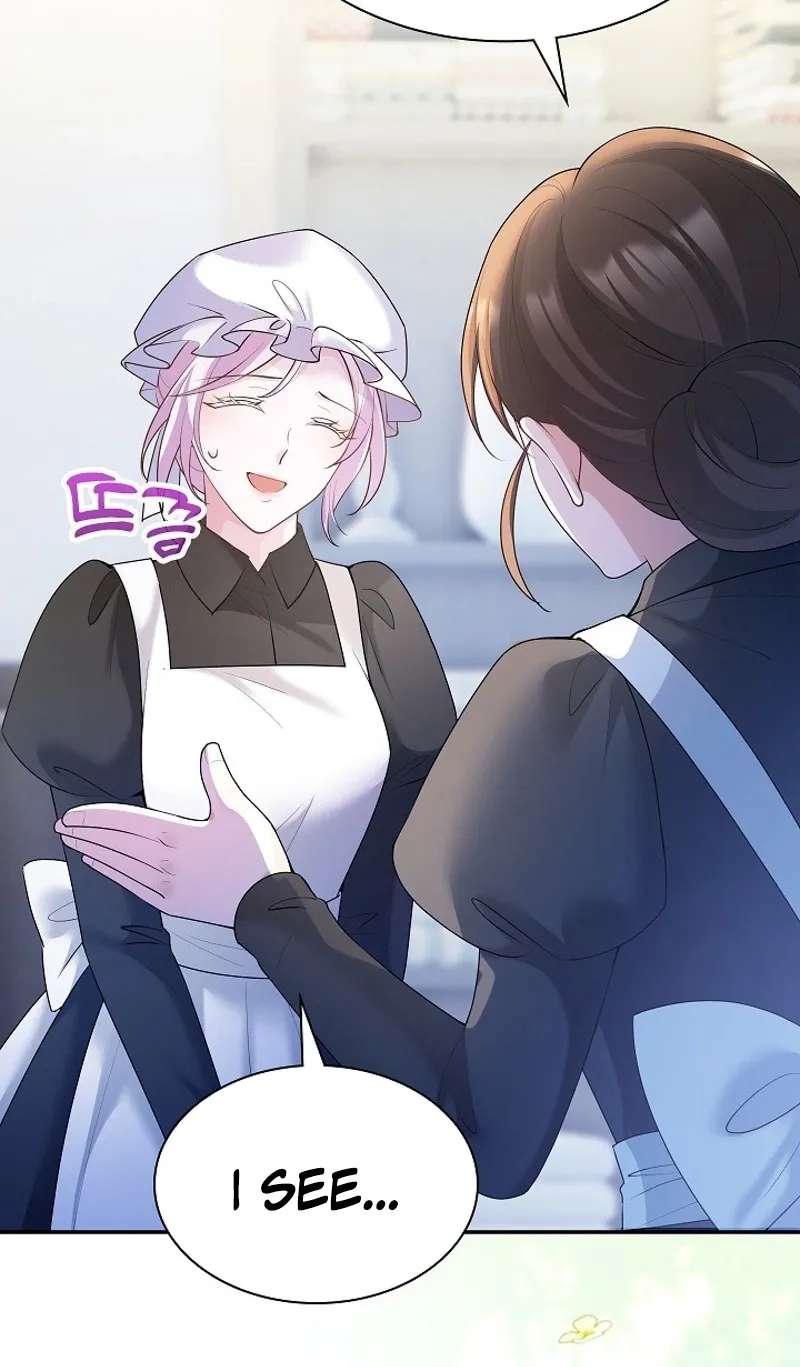 The Grand Duchess Disappeared on a Silent Night Chapter 25 - page 37