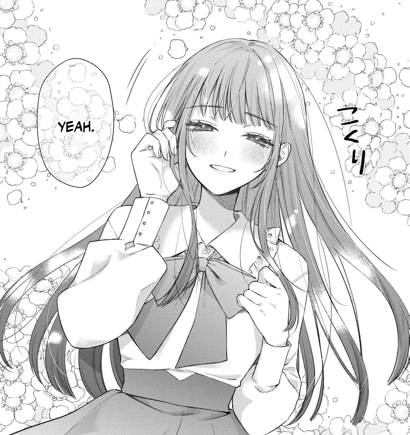 Sunaoninarenai Yuki Otome wa Nemureru Ryuukishi ni Amakutoka sareru Chapter 1 - page 63