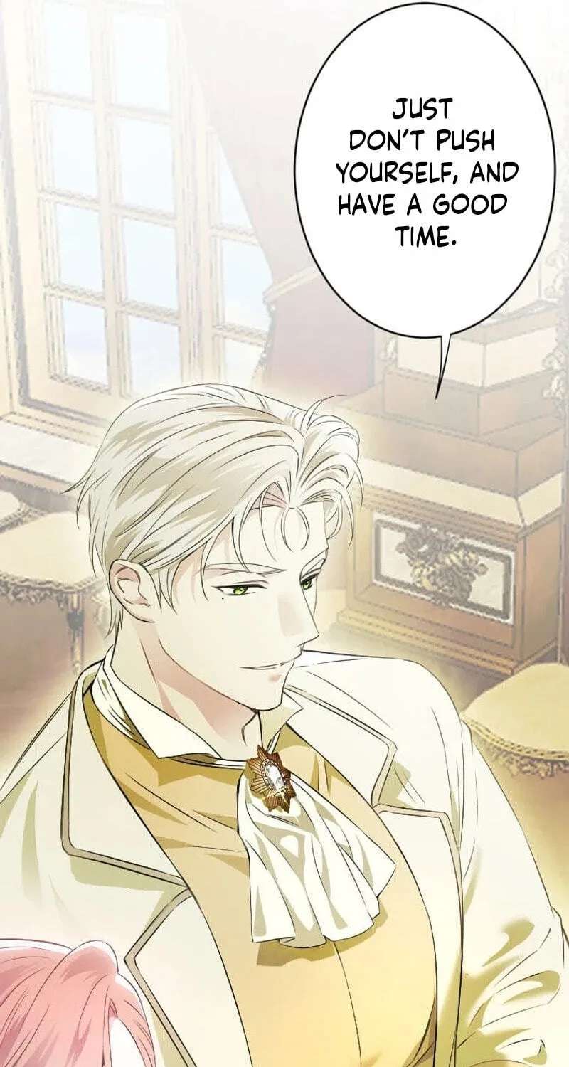 Tada no Keiyaku Kon no Hazu na no ni, Yomei Ichinen no Reitetsu Koushaku ni Dekiai Sarete Imasu Chapter 20 - page 86