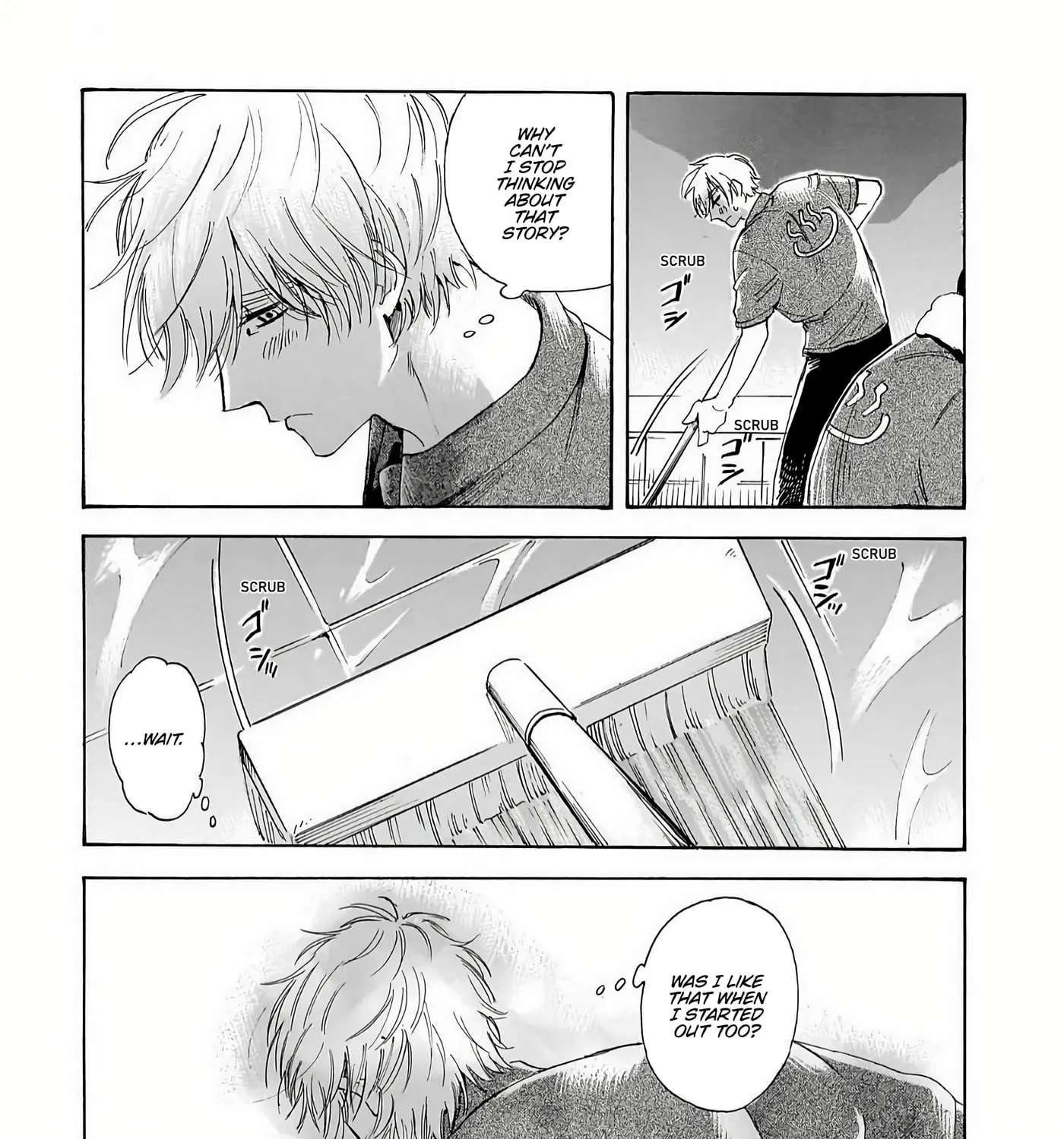 Sensei, How About This Month? Chapter 37 - page 53