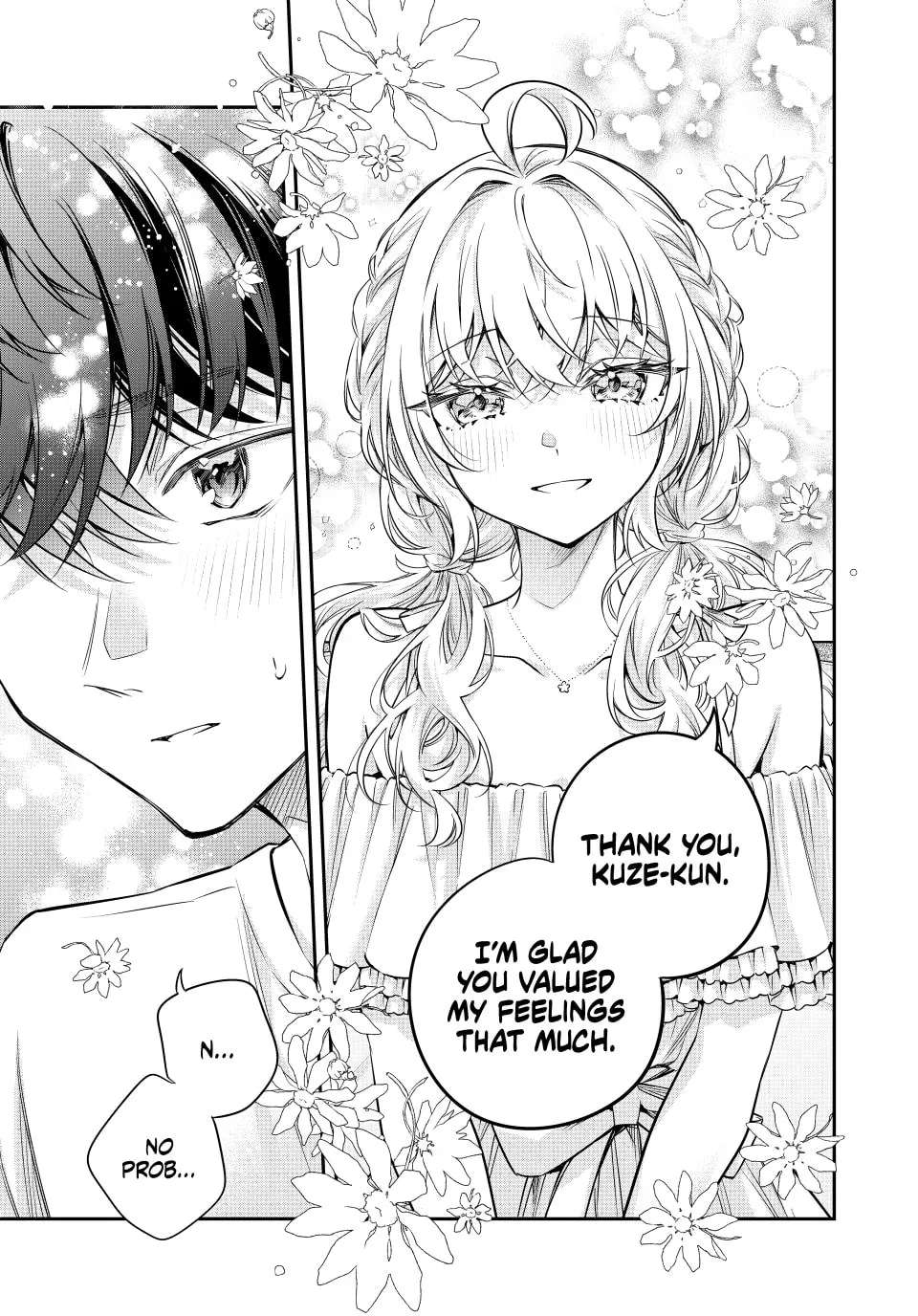 Alya Sometimes Hides Her Feelings In Russian Chapter 89 - page 9