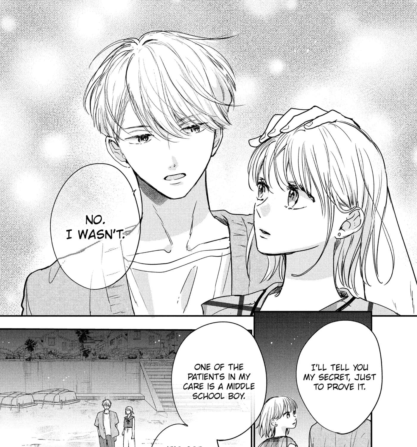Anyway, I'm Falling in Love with You. Chapter 49 - page 43