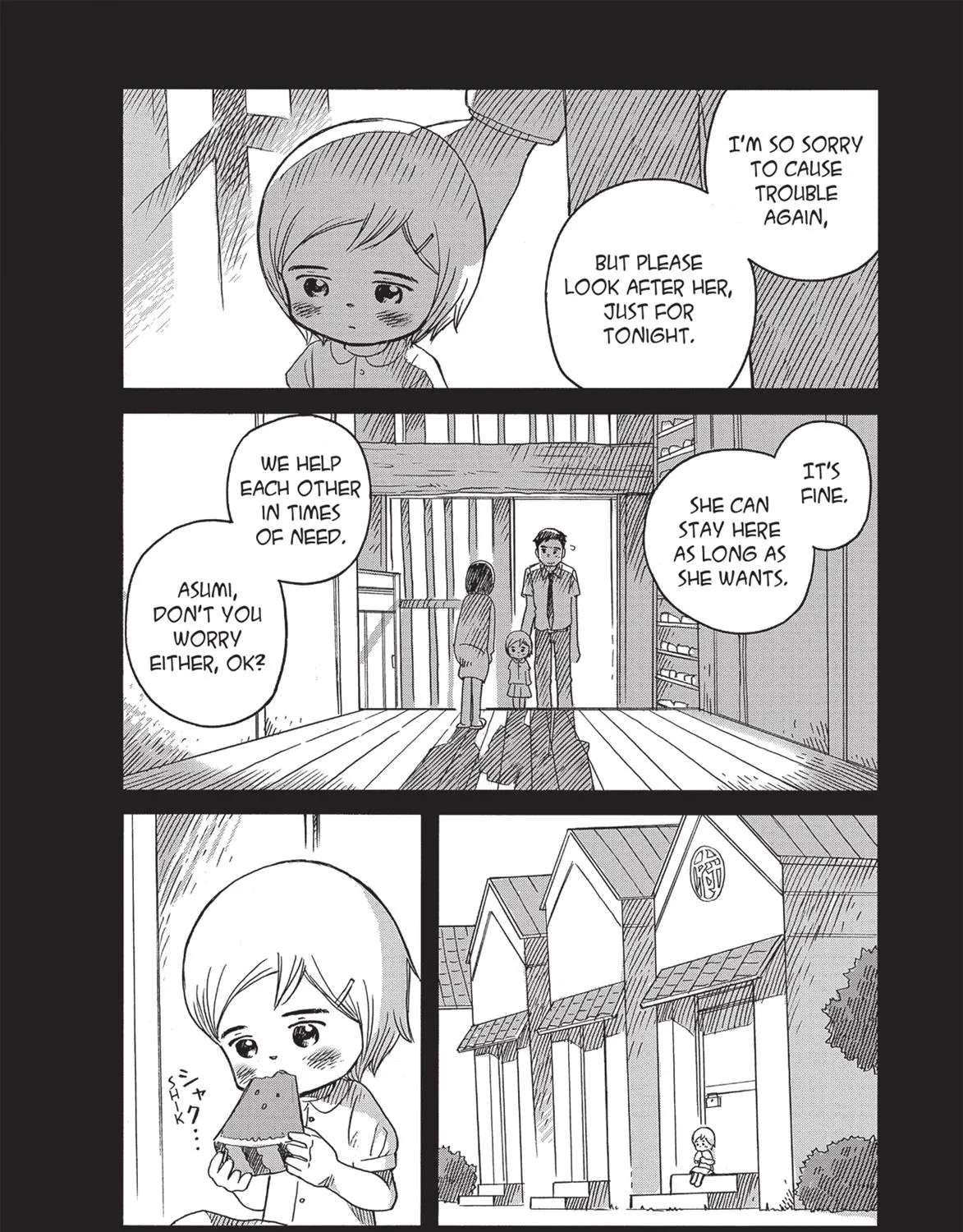 Futatsu no Spica Chapter 87 - page 4