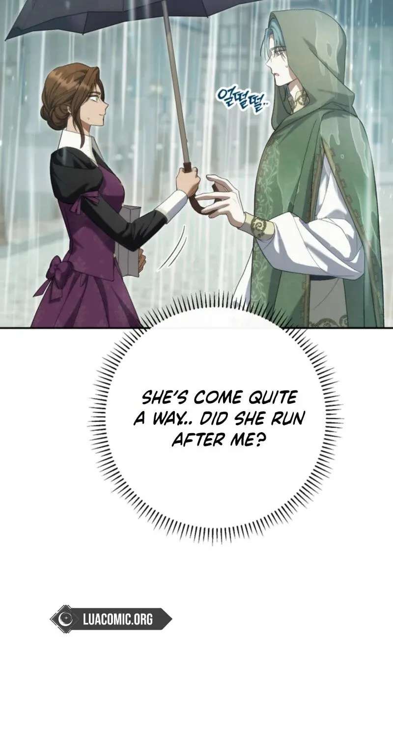 The Villainess's Blind Date Is Too Perfect Chapter 145 - page 37
