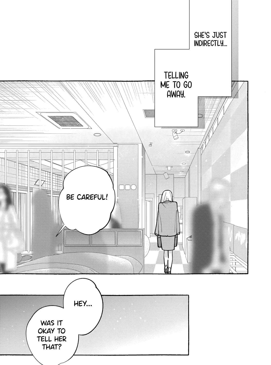 Ao to Haru Chapter 2 - page 20