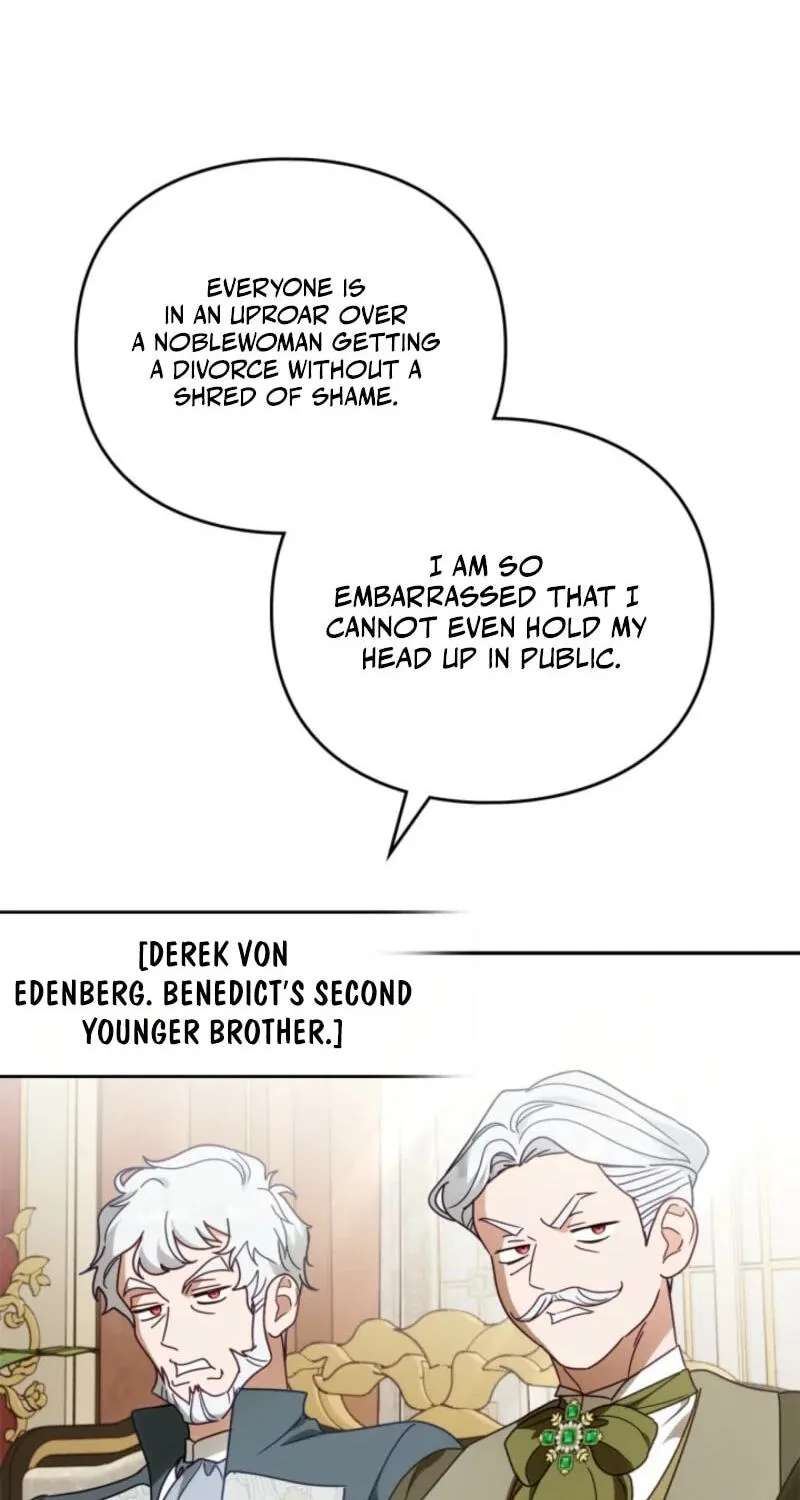 The Search for the Duchess's Husband Chapter 35 - page 36