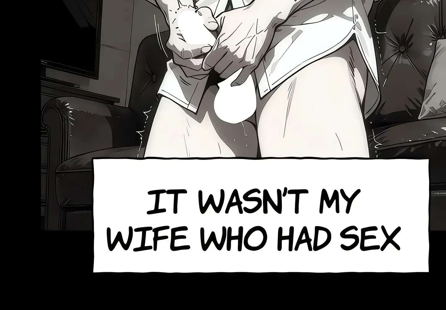 Sexorcist Chapter 5 - page 14