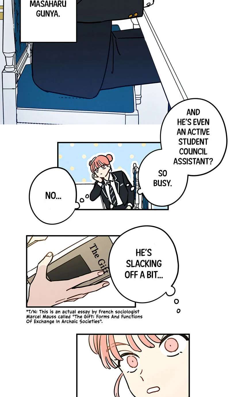 Kannami Kyoudai no Kunan Chapter 3 - page 32