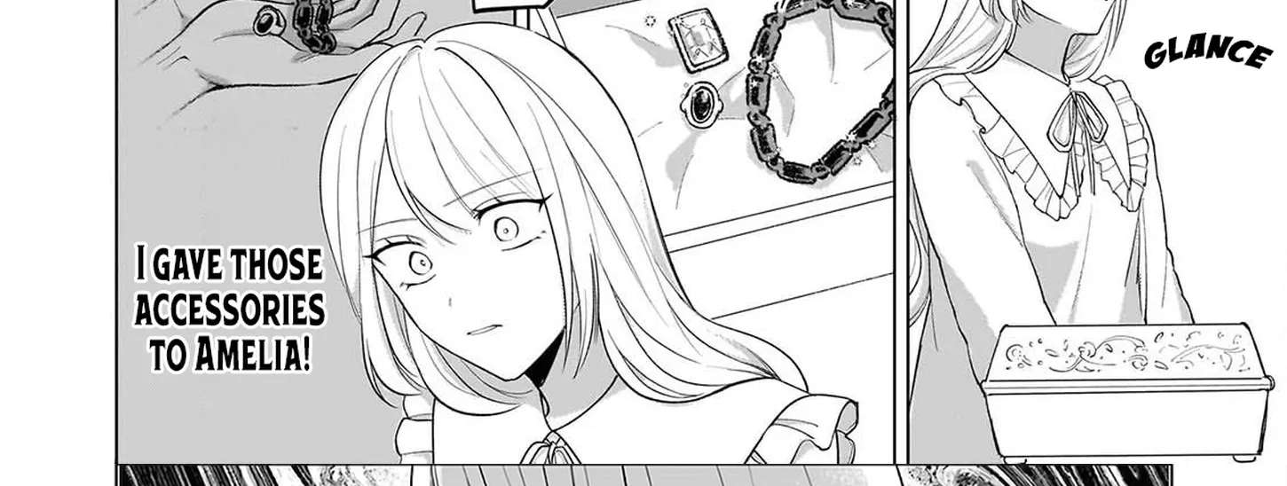 The Princess Who Returned from Death Wants to End the Cycle Chapter 11 - page 52