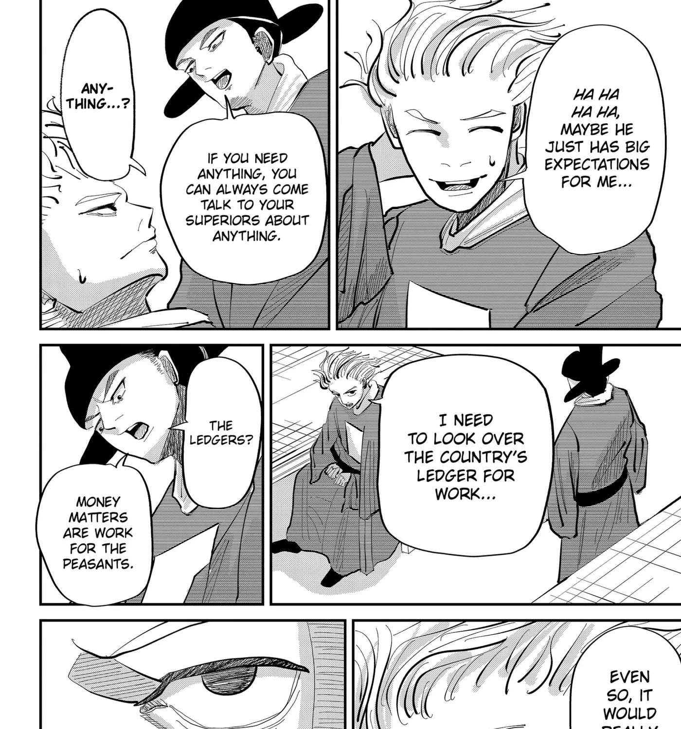 KAKAKAKA Chapter 3 - page 27