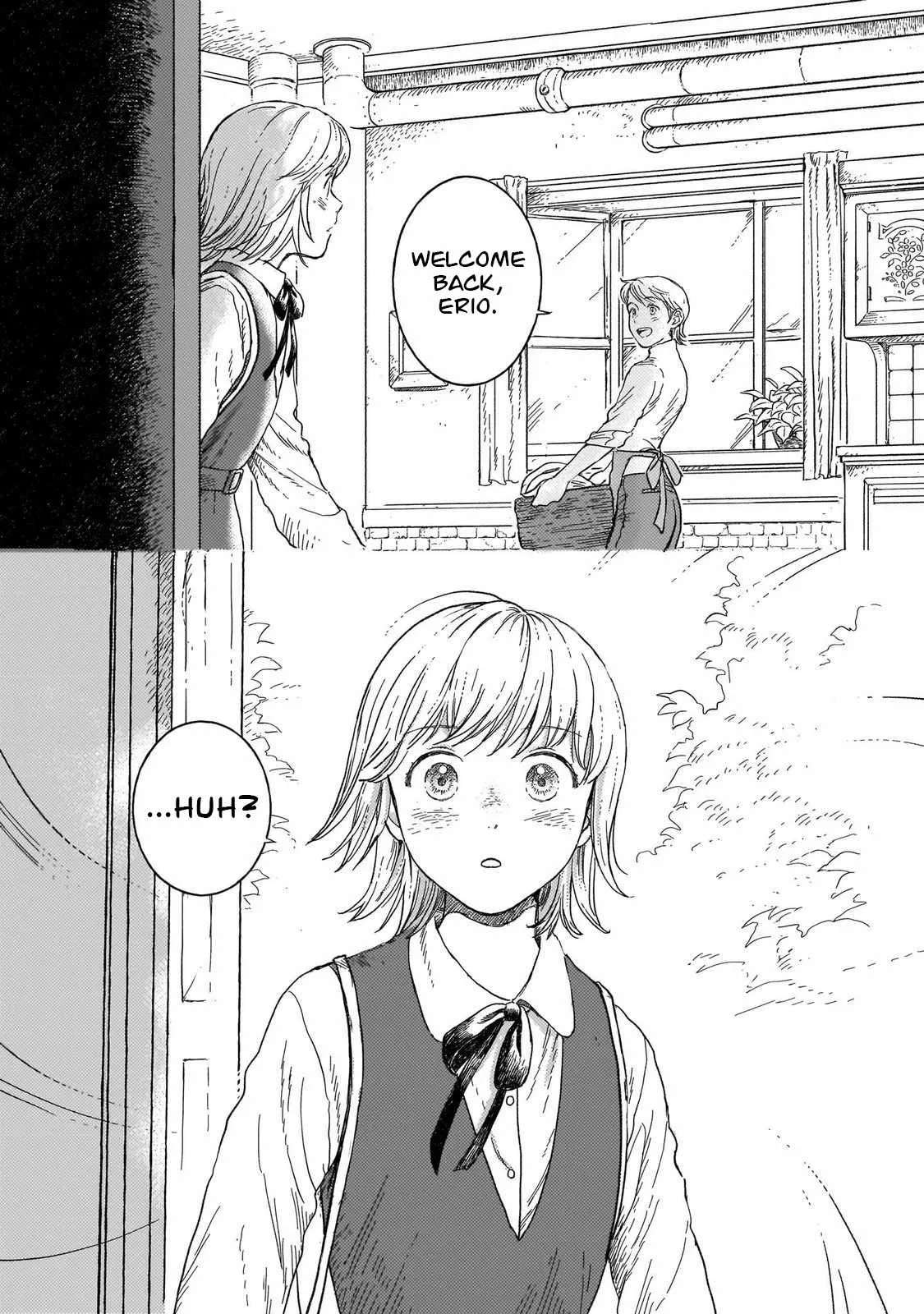Erio to Denki Ningyou Chapter 35 - page 25