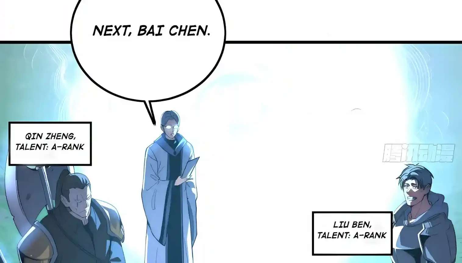 Global Games: I Can Increase Everything a Hundredfold Chapter 1 - page 9