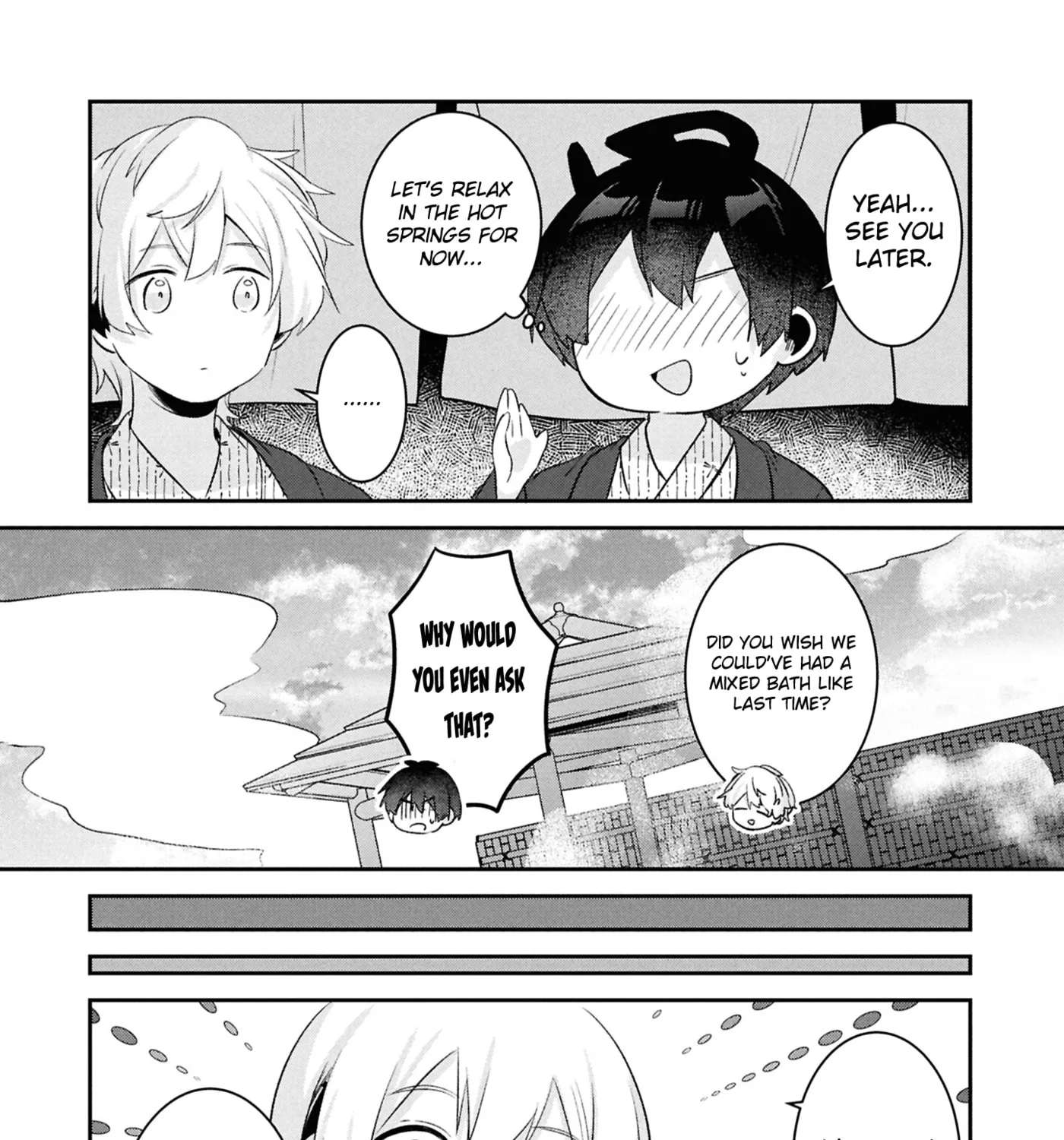 A Story of Taking Home a Lonely Gal From My Class and Turning Her Into an Elegant Beauty Chapter 30 - page 32