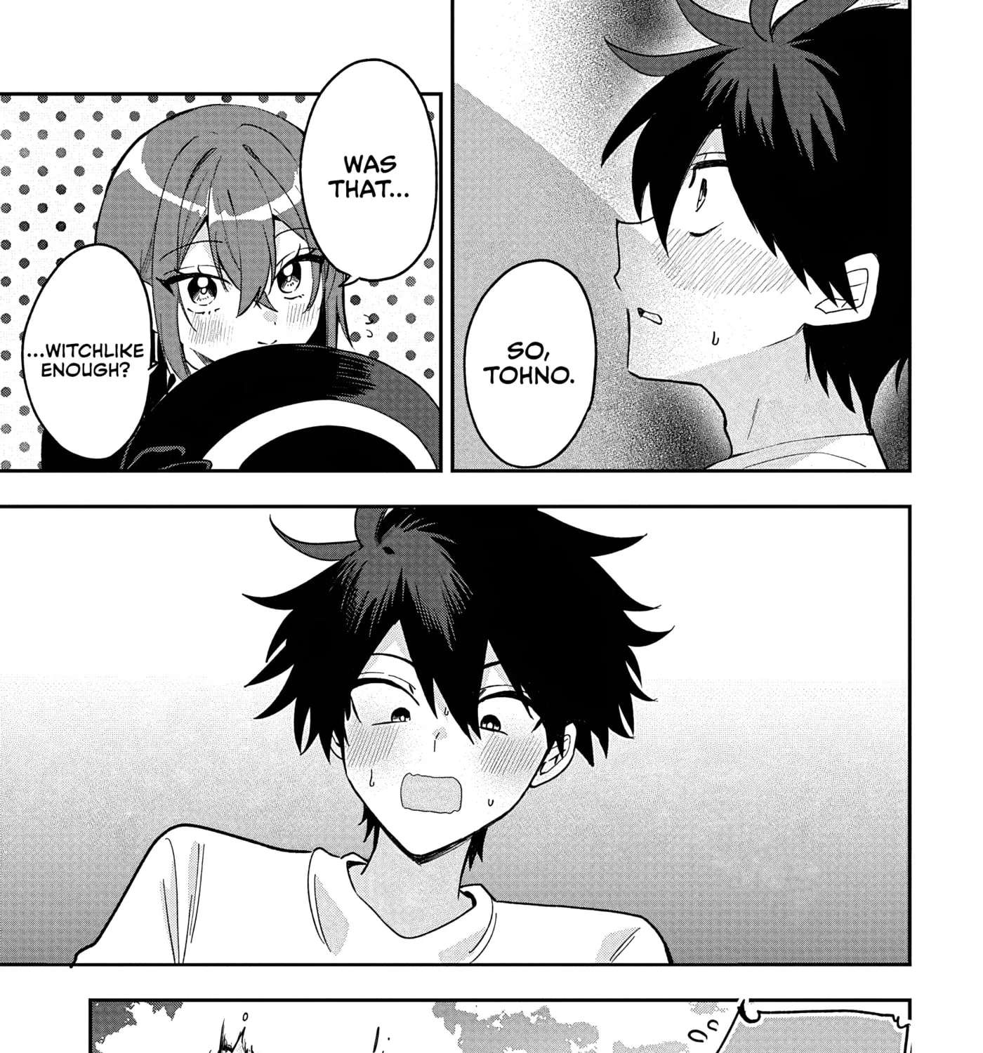Osoraku Kanojo wa Ore no Aniki o Neratteru Chapter 35 - page 45