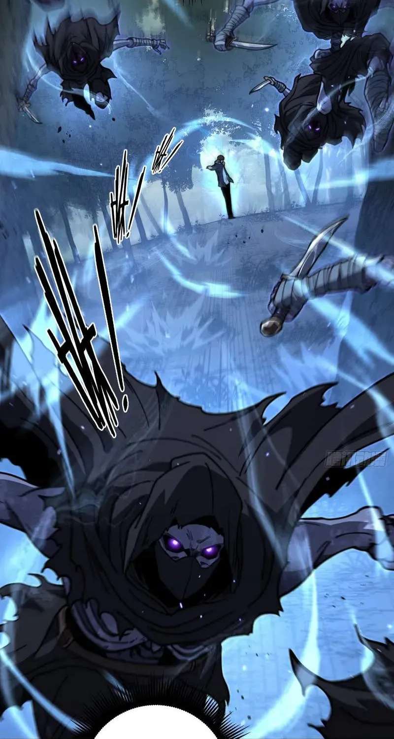 Everyone Start with Synthesizing the Undead Army Chapter 5 - page 4