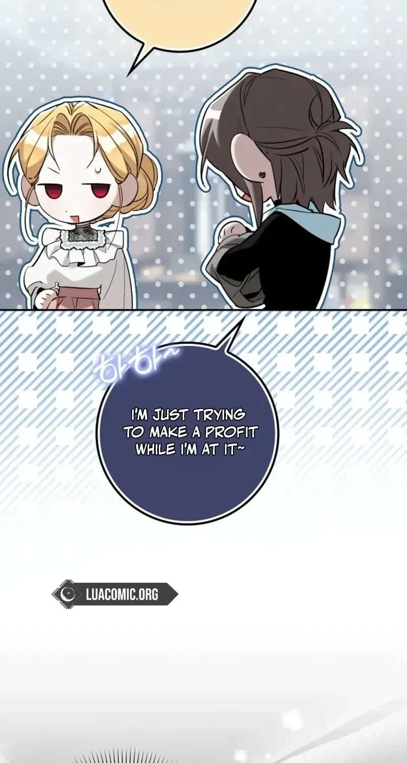 The Grand Duke Has Awakened to Something Strange Chapter 39 - page 77
