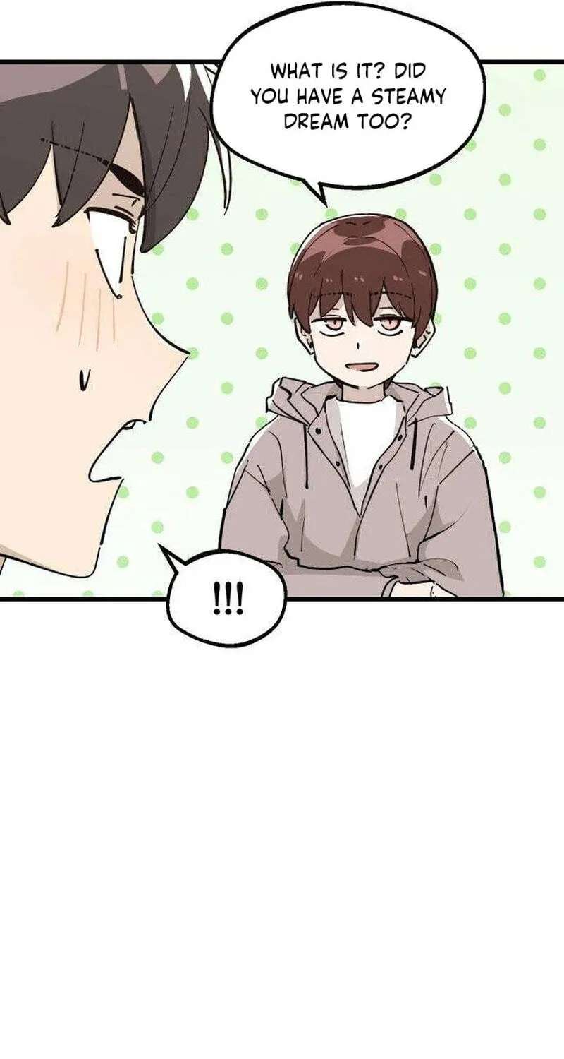 You Become Dumb if You Like Someone Chapter 20 - page 62