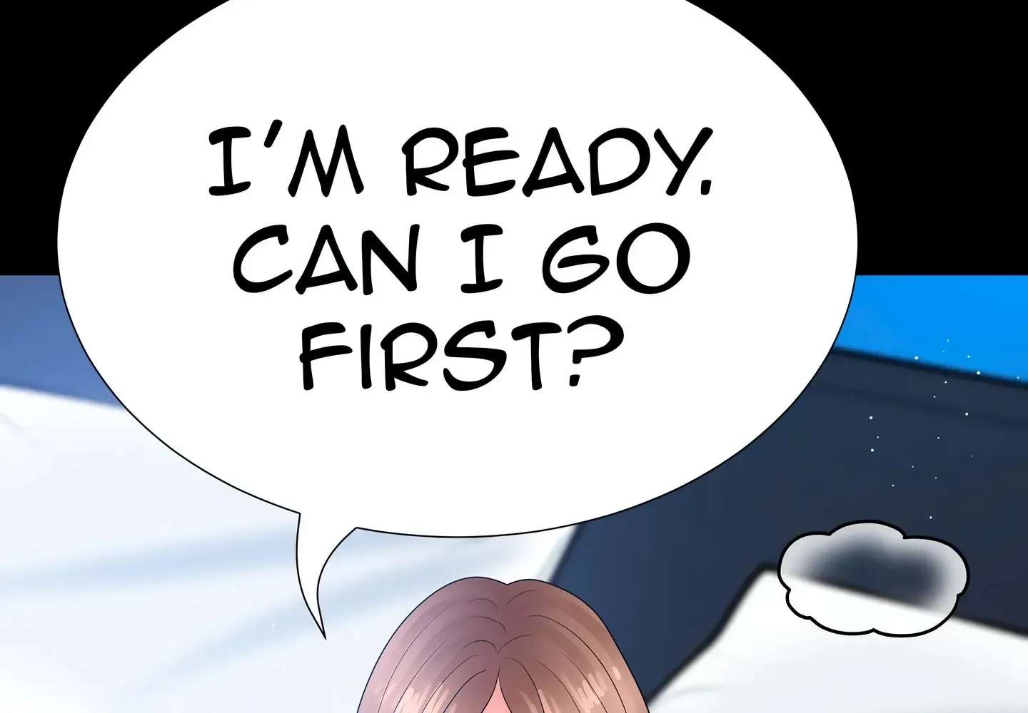 Forbidden Fantasy Chapter 26 - page 14