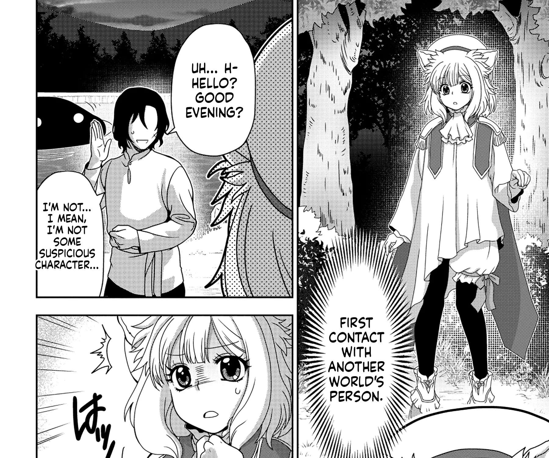 Reincarnated Voice Actors Fascinate All Another Worlds Chapter 1 - page 40