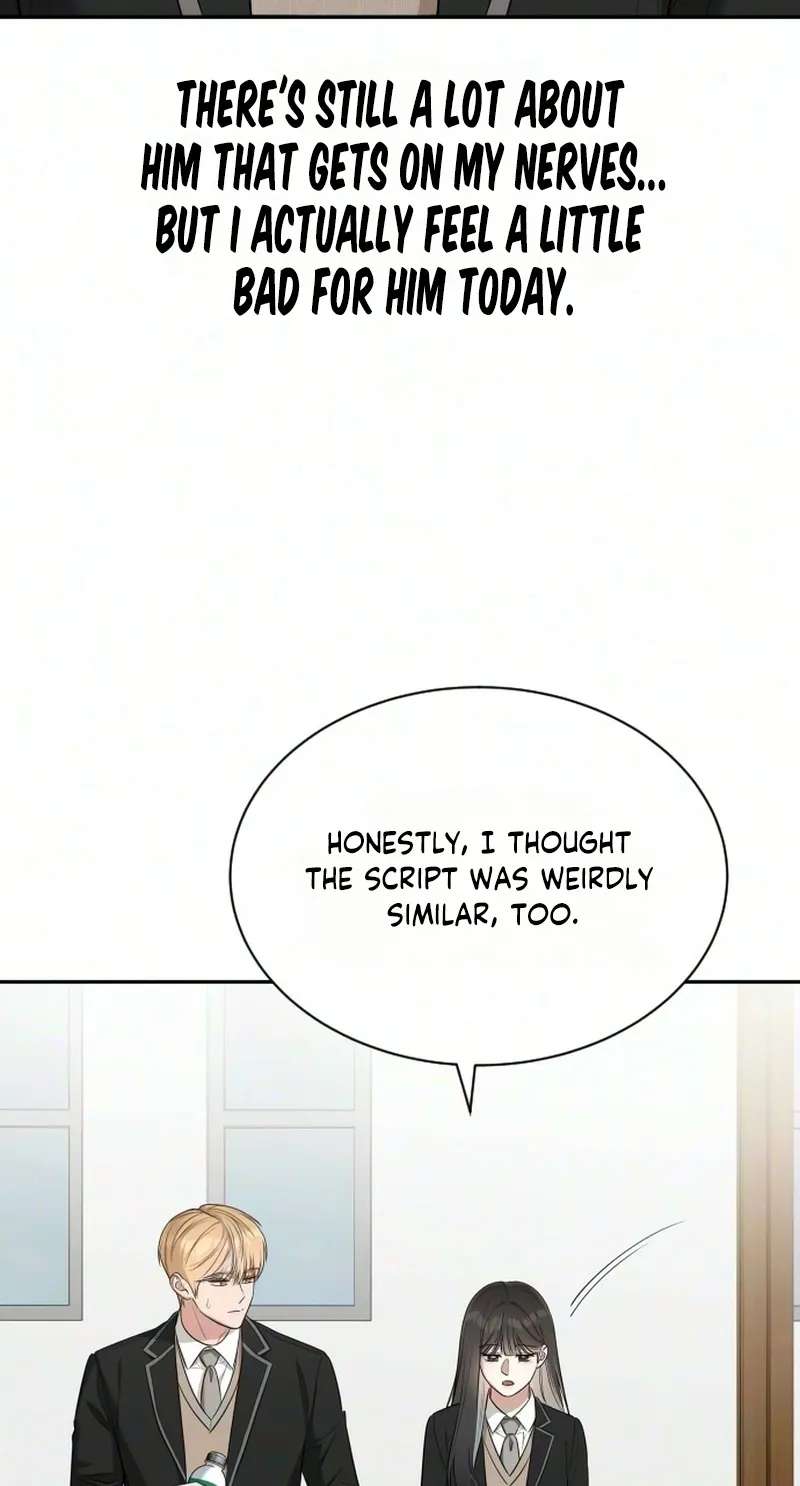 We're not a Couple! Chapter 9 - page 54