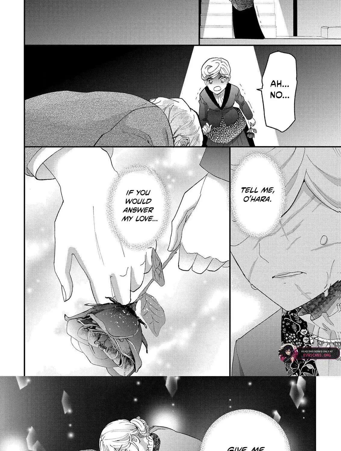 Bakemono Jou Sophie no Salon Chapter 14.2 - page 27