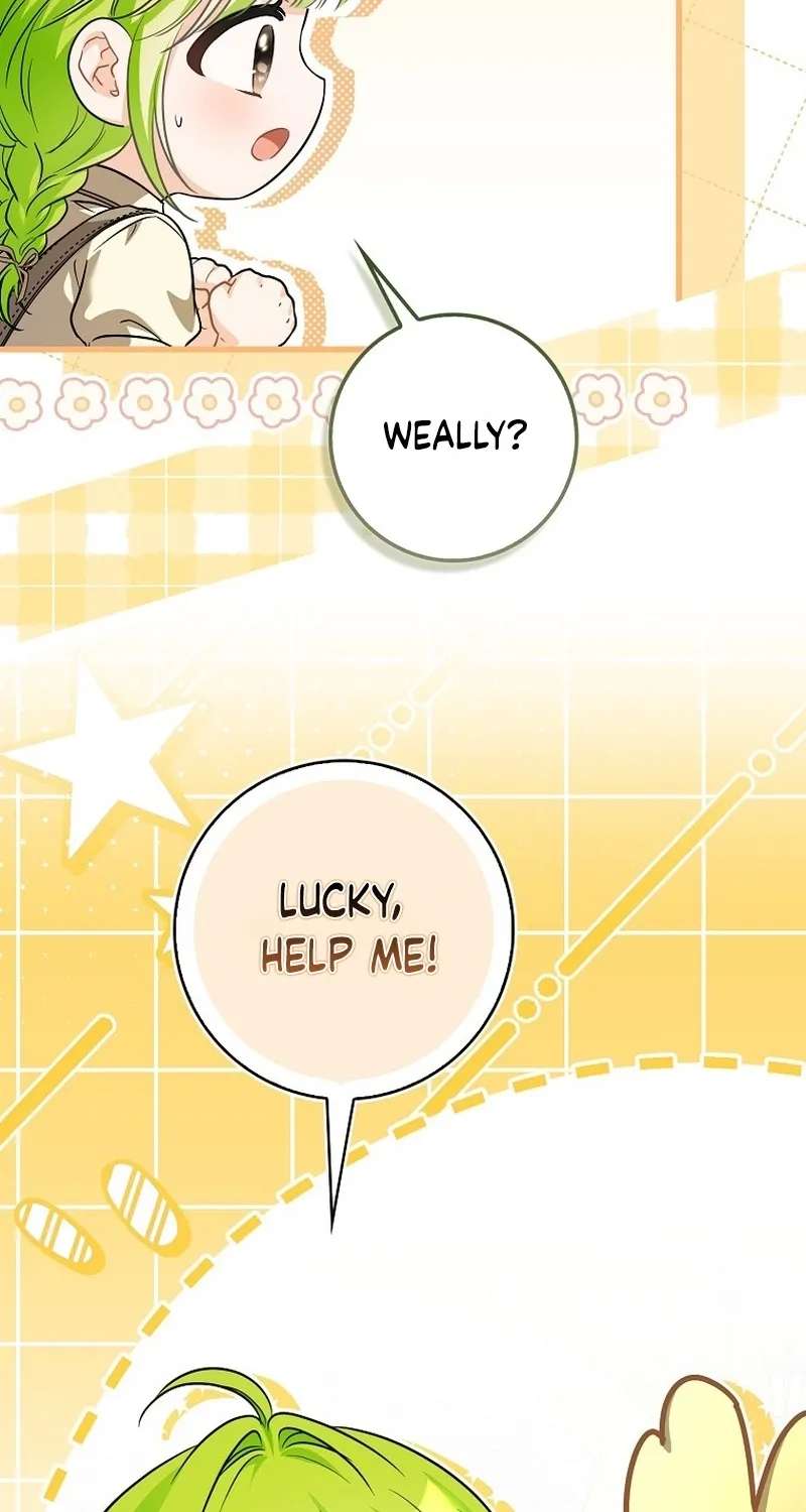 The Baby Sprout Who Bloomed in the Villain Duke's Family Chapter 11 - page 54