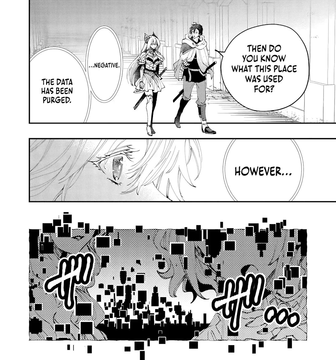 Accidentally Summoned Teacher and Mechanical Girl Chapter 14 - page 47