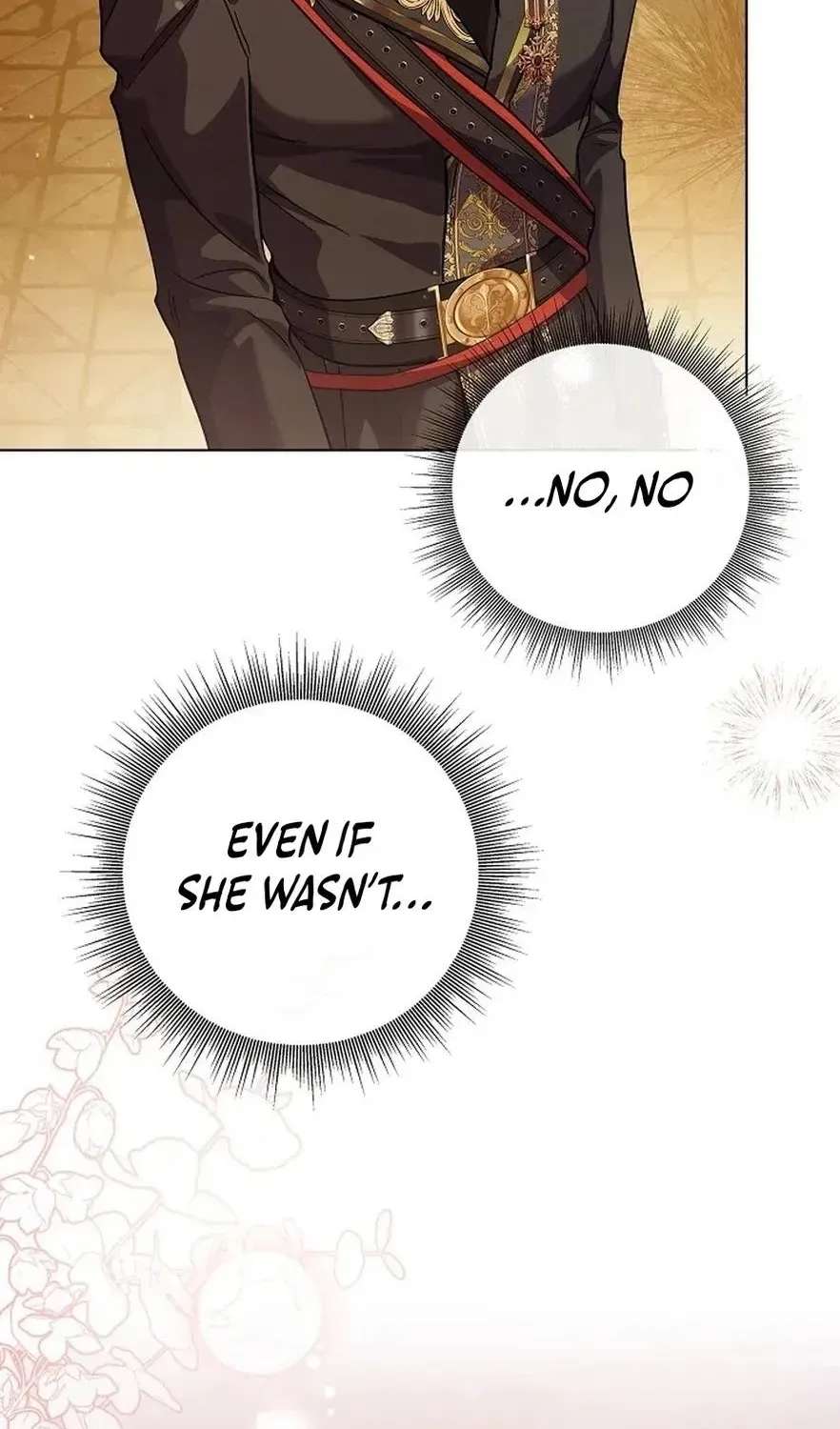 The Princess Stans in Secret Chapter 72 - page 94