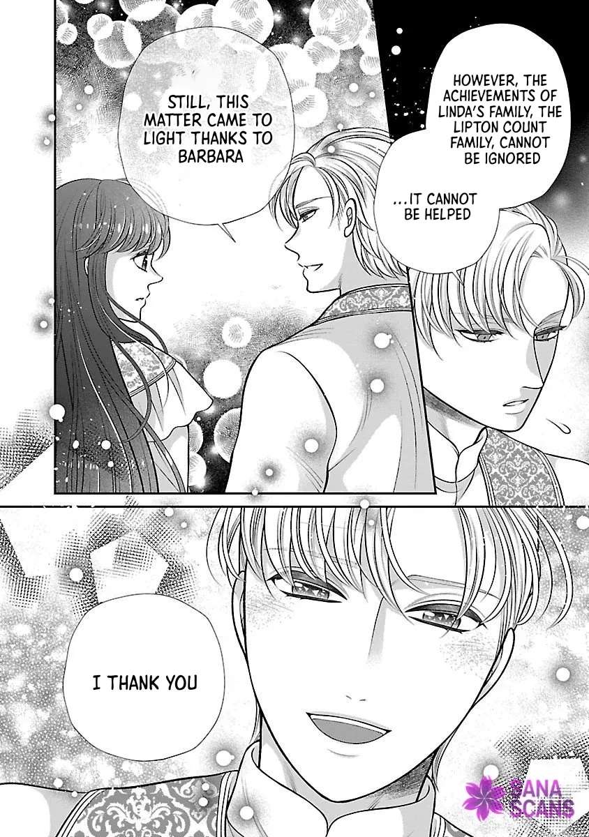 Soba-hi ni nattakedo, betsu ni aisanakute īdesu yo? ~Ta chikara hongan'na kisaki wa gu ̄tara raifu o okuritai~ Chapter 2 - page 24