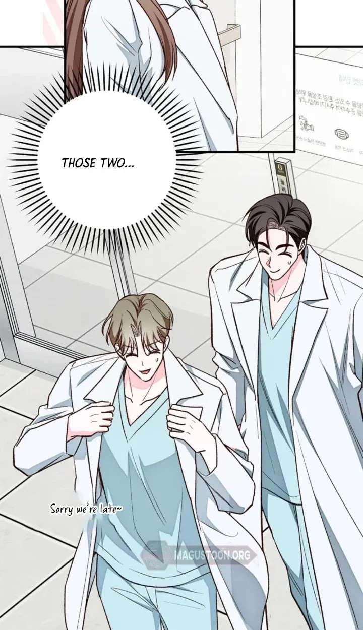 Illusion Blind Date Chapter 15 - page 41