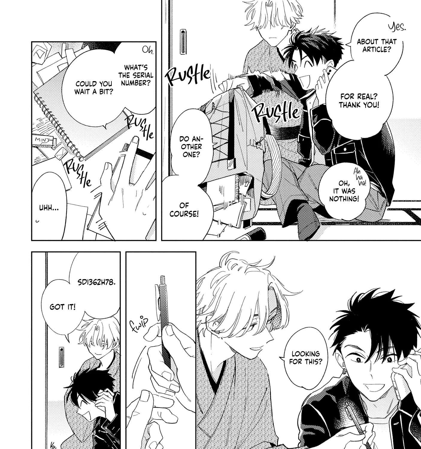 After Period Chapter 1 - page 40