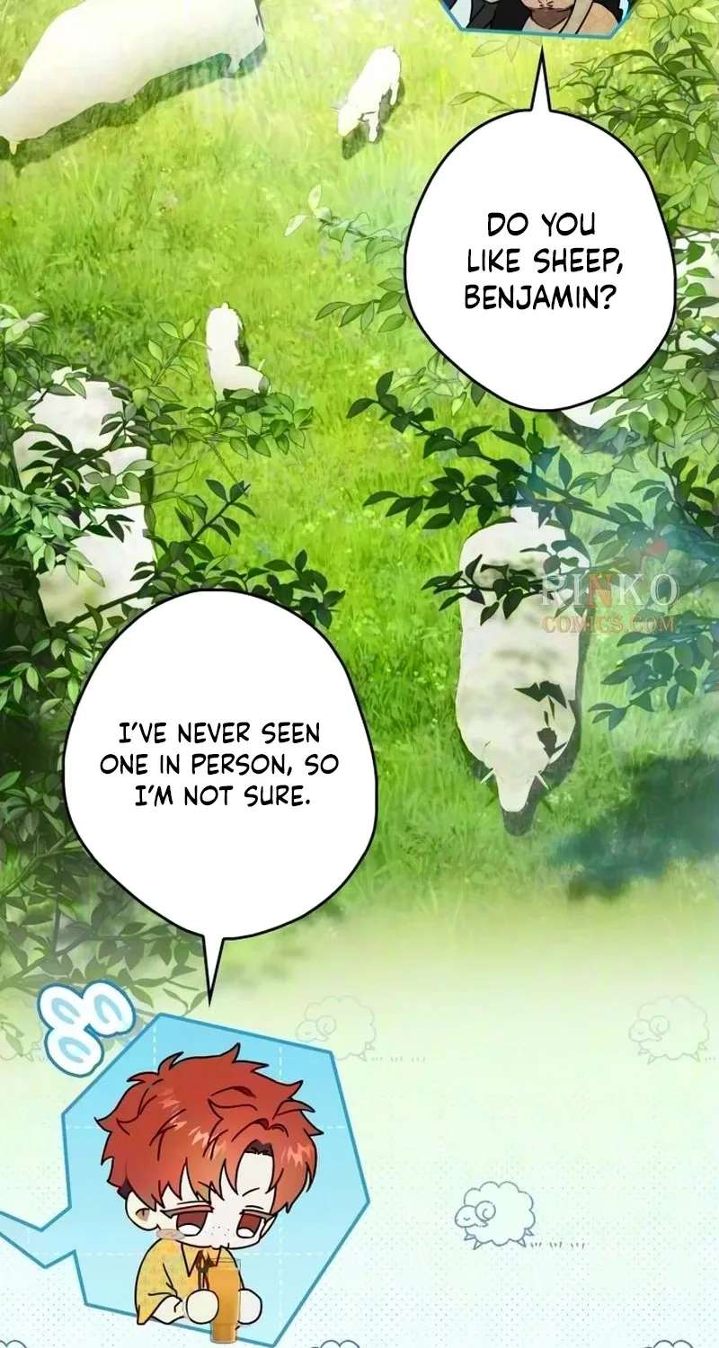 Lord Preston's Secret Tutor Chapter 28 - page 6