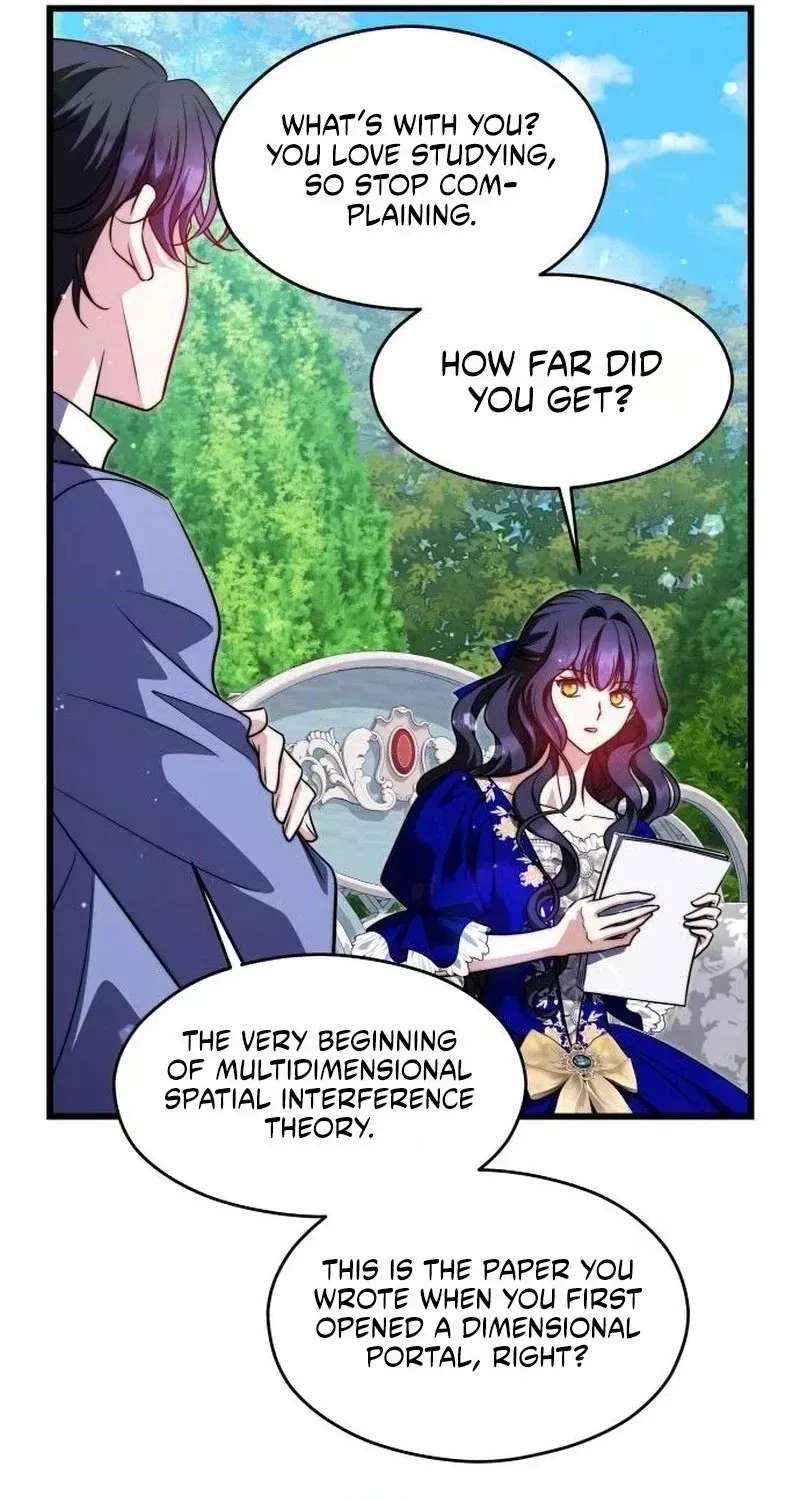 The Young Emperor is Obsessed With Me Chapter 83 - page 50
