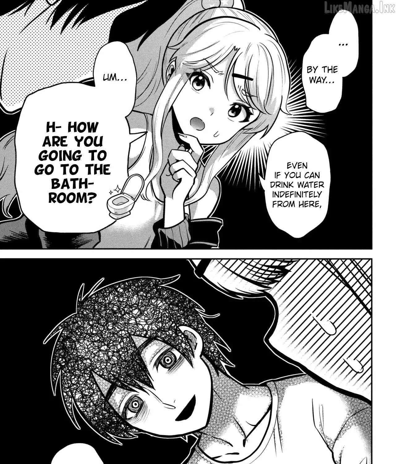 Class no Daikirai na Joshi to Kekkon Suru Koto ni Natta Chapter 52.2 - page 20