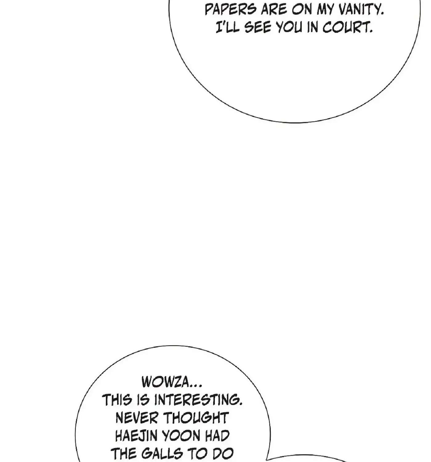 The New CEO and I - Five Years After the One-night Stand Chapter 49 - page 36