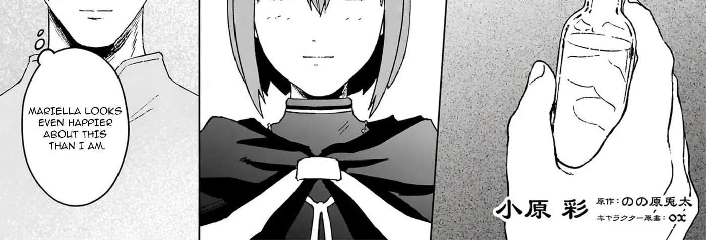 Ikinokori Renkinjutsushi wa Machi de Shizuka ni Kurashitai: Rinkan no Mahouyaku Chapter 26.2 - page 4