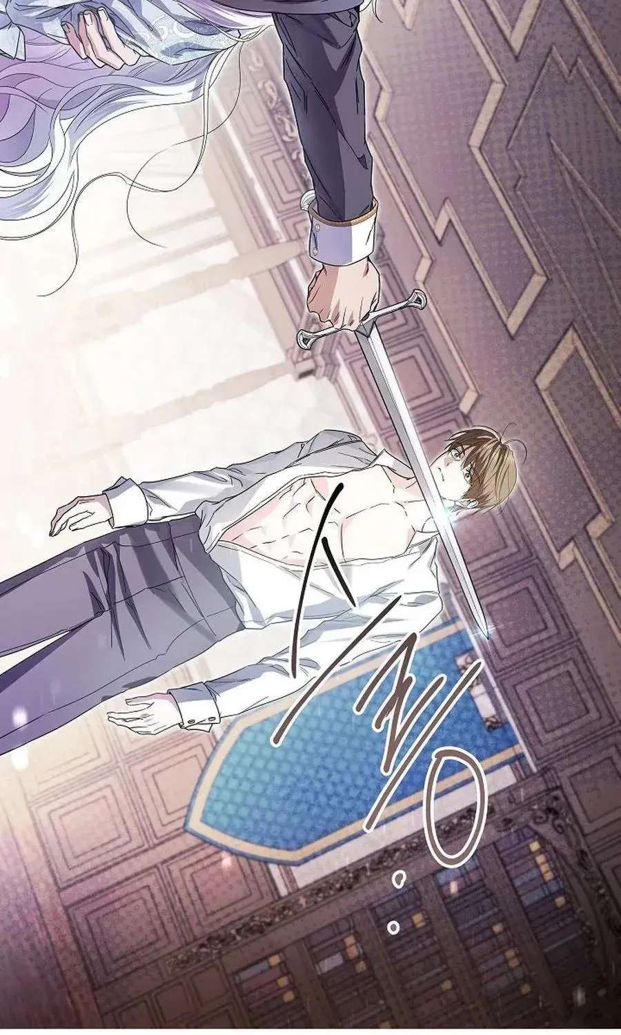 The Princess Stans in Secret Chapter 94 - page 73